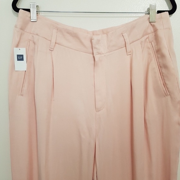 Gap high waisted slouchy trouser - Picture 3 of 8